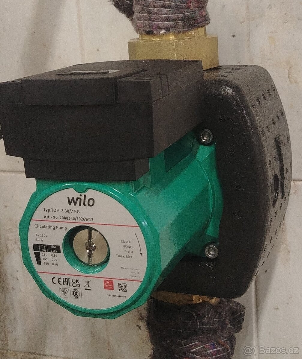 Wilo Top-Z30/7 RG - 2