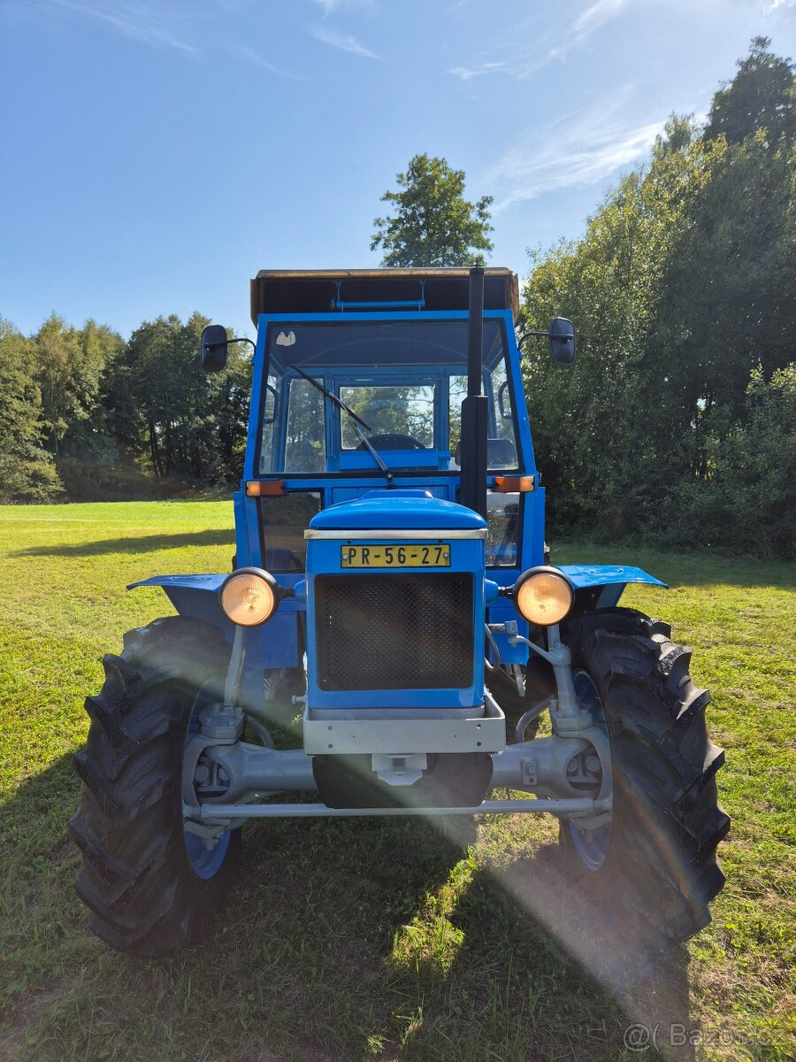 Zetor 6748 - 2