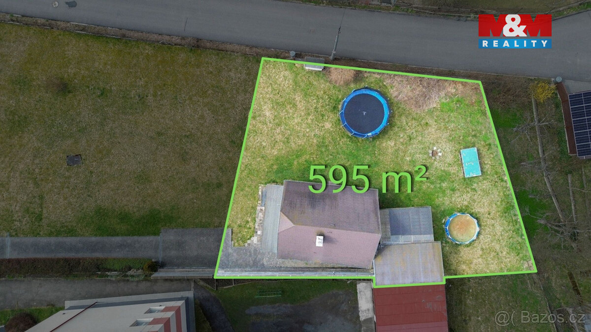 Prodej chalupy s klientelou, 80 m², Karolinka, ul. Nábřežní – pohled 2