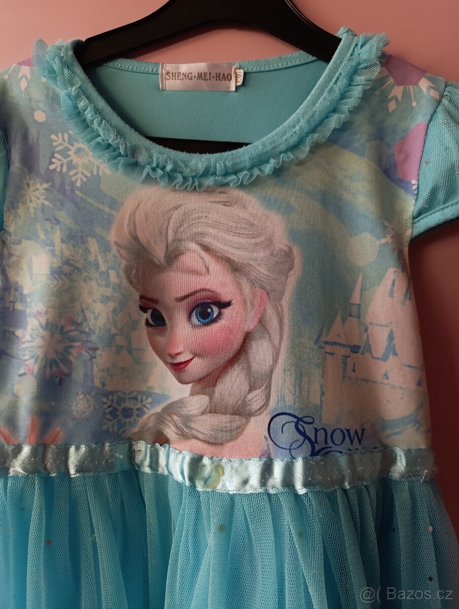 Šaty Elsa - 2
