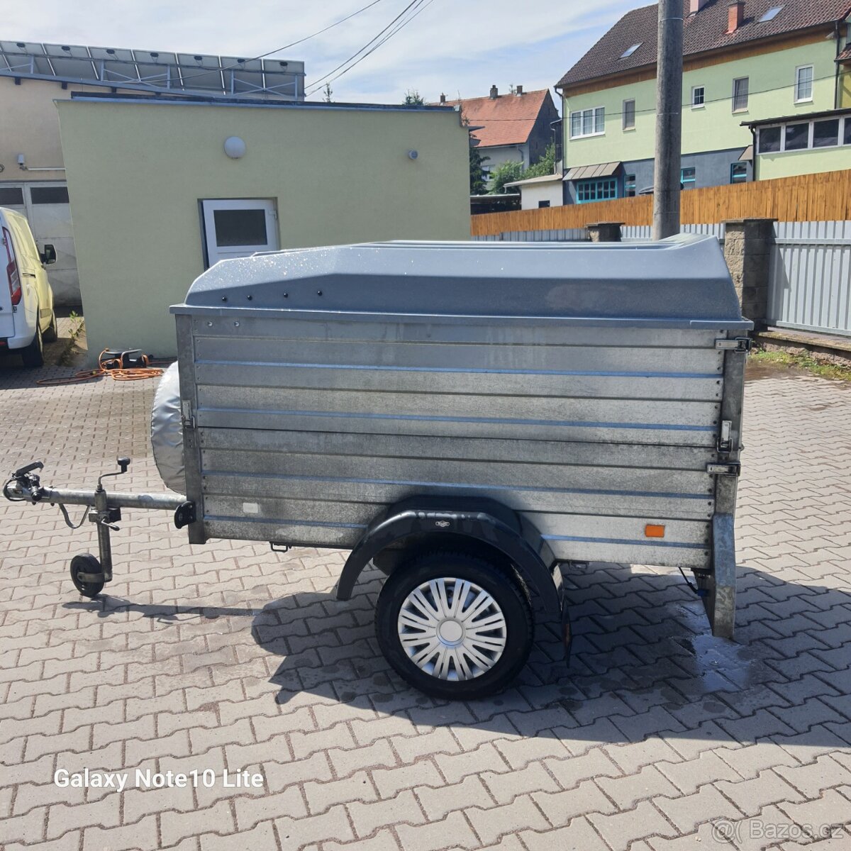 Přívěsný vozík - 2