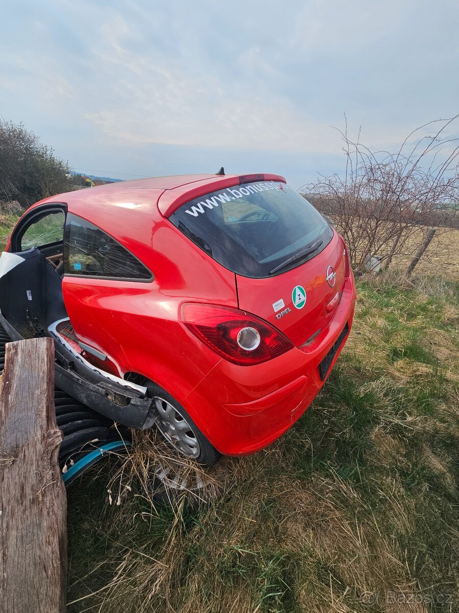 Díly opel - 2