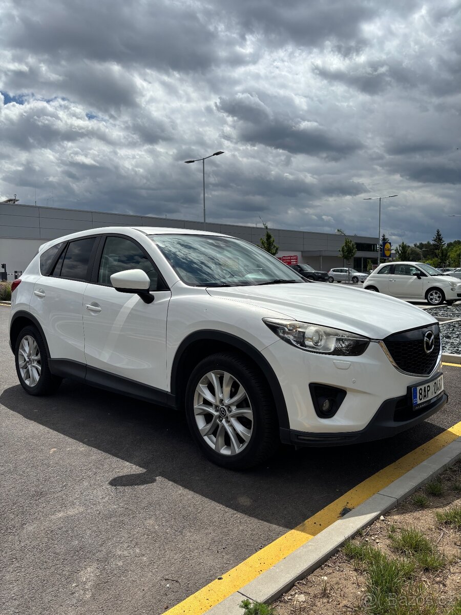 Mazda CX-5 2013 - 2