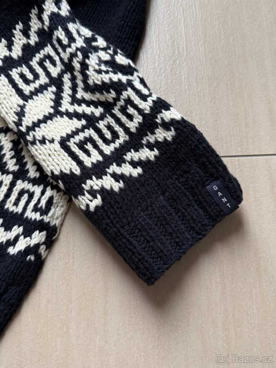 Šála GANT unisex - 2