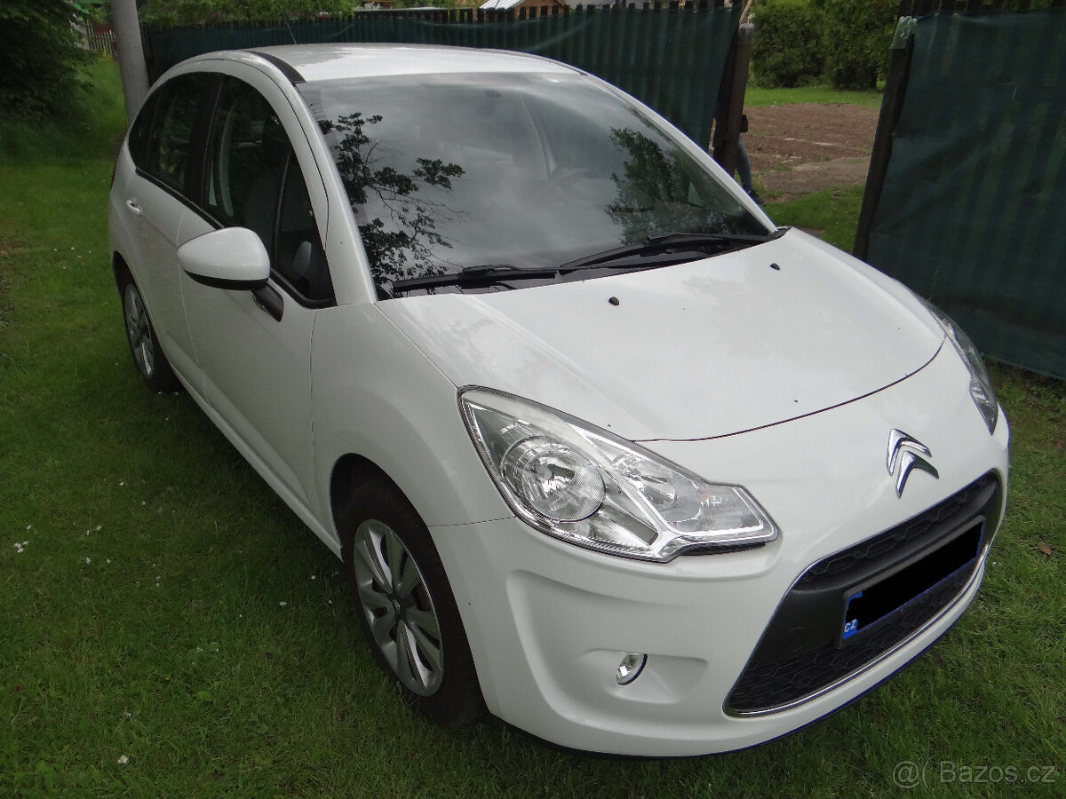 Citroën C3, 1.4i - 2
