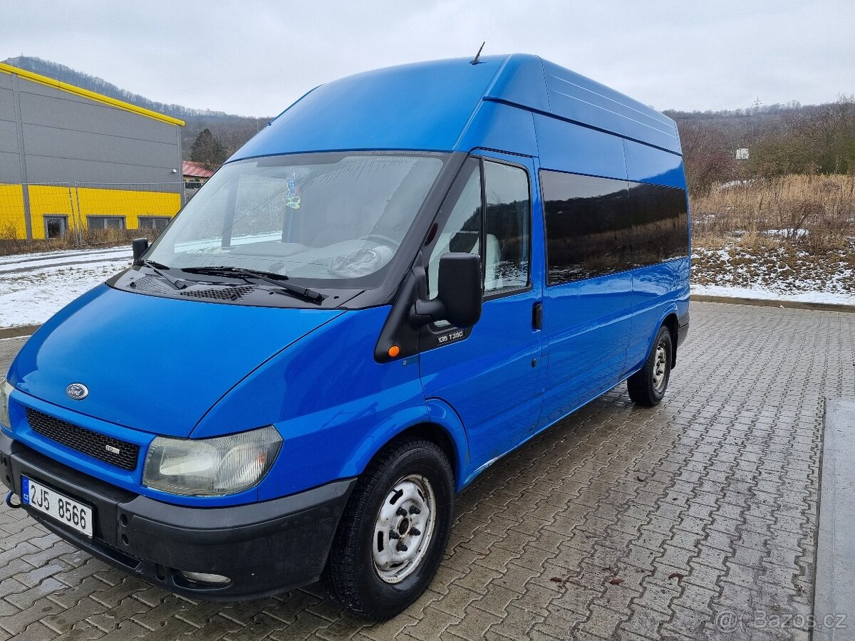 tranzit 350L - 2