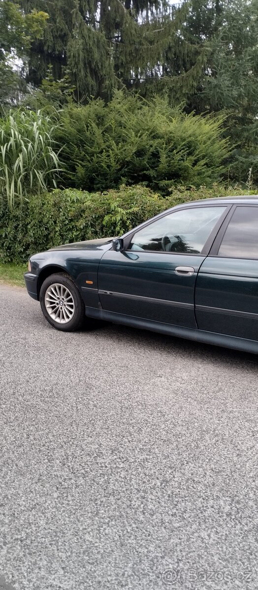Bmw 523i E39 +Lpg - 2
