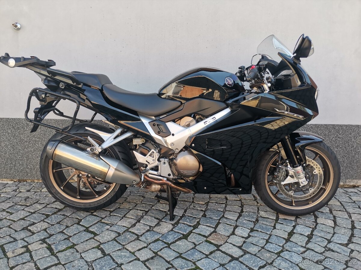 Honda Vfr 800 - 2