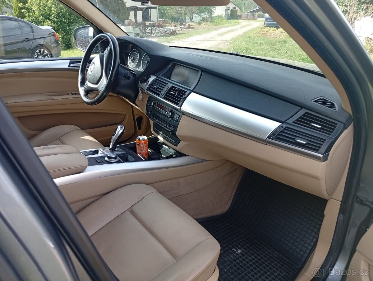 Prodám BMW X5 - 2
