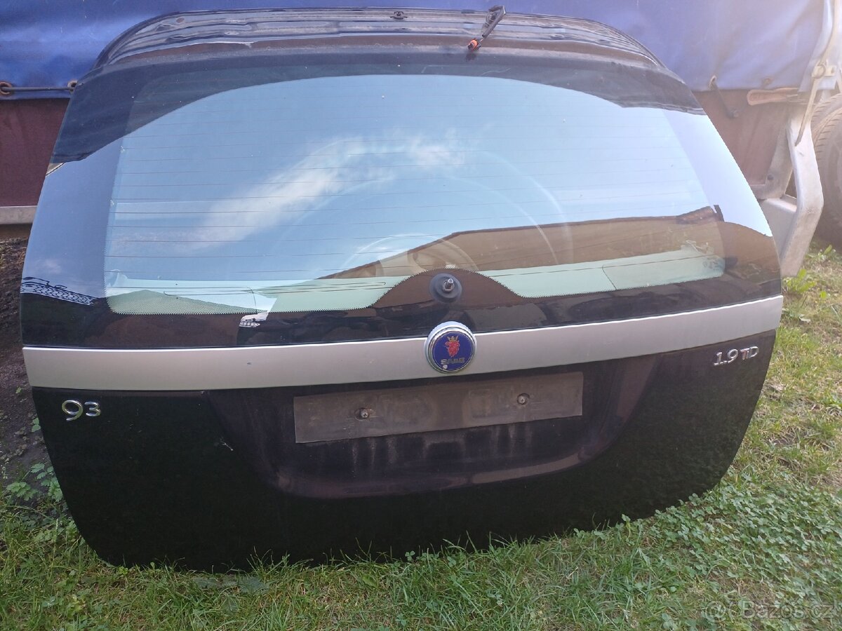 Saab 9-3 - 2