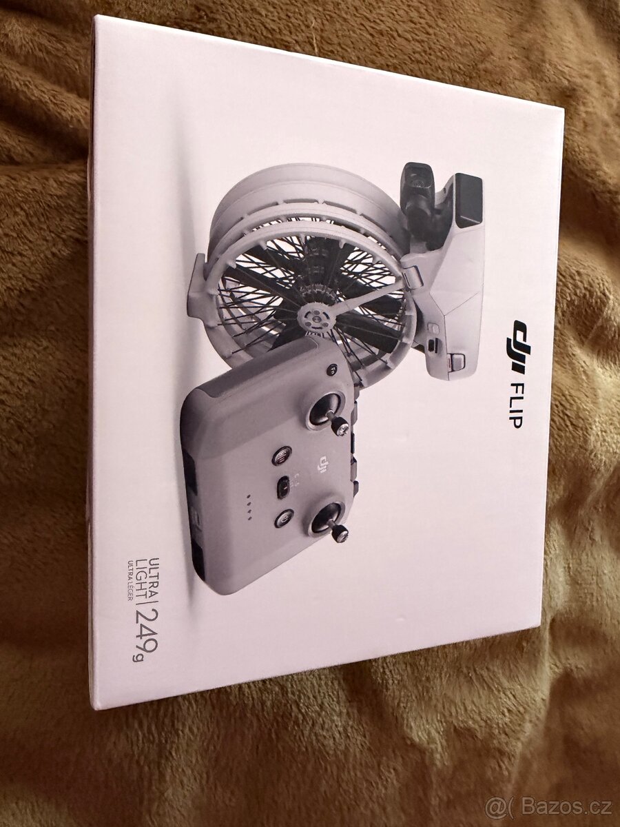 DJI Flip s brašnou - 2