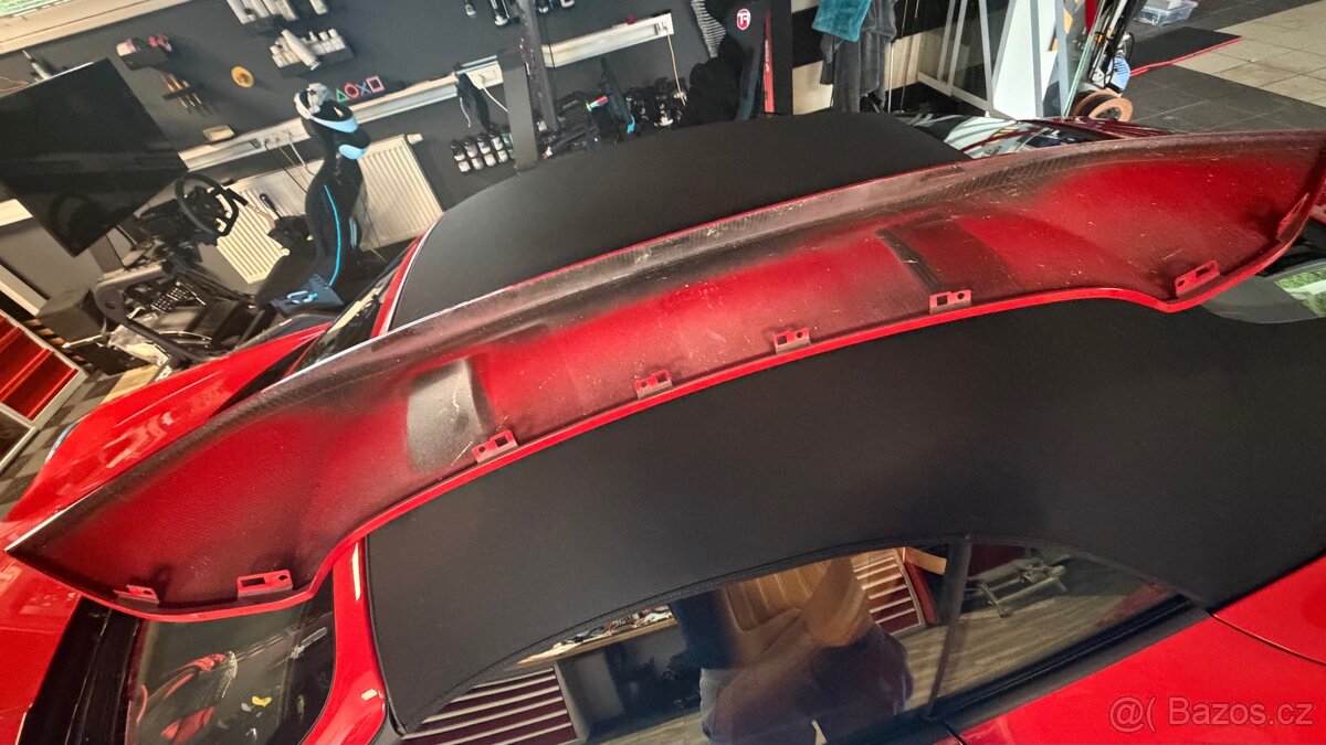 DUCKTAIL pro PORSCHE 911 - 992 - 2