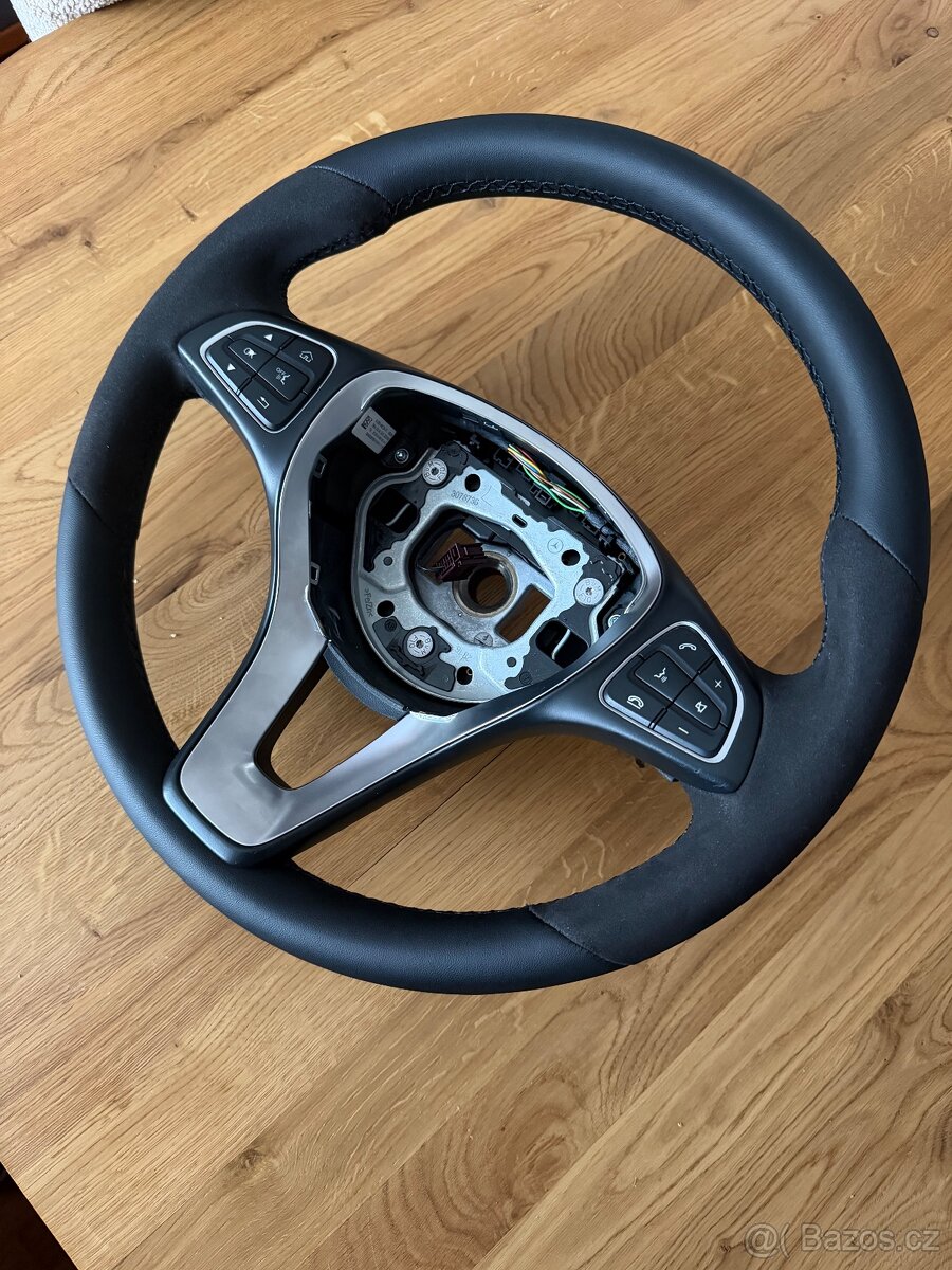 Volant Mercedes Benz - 2