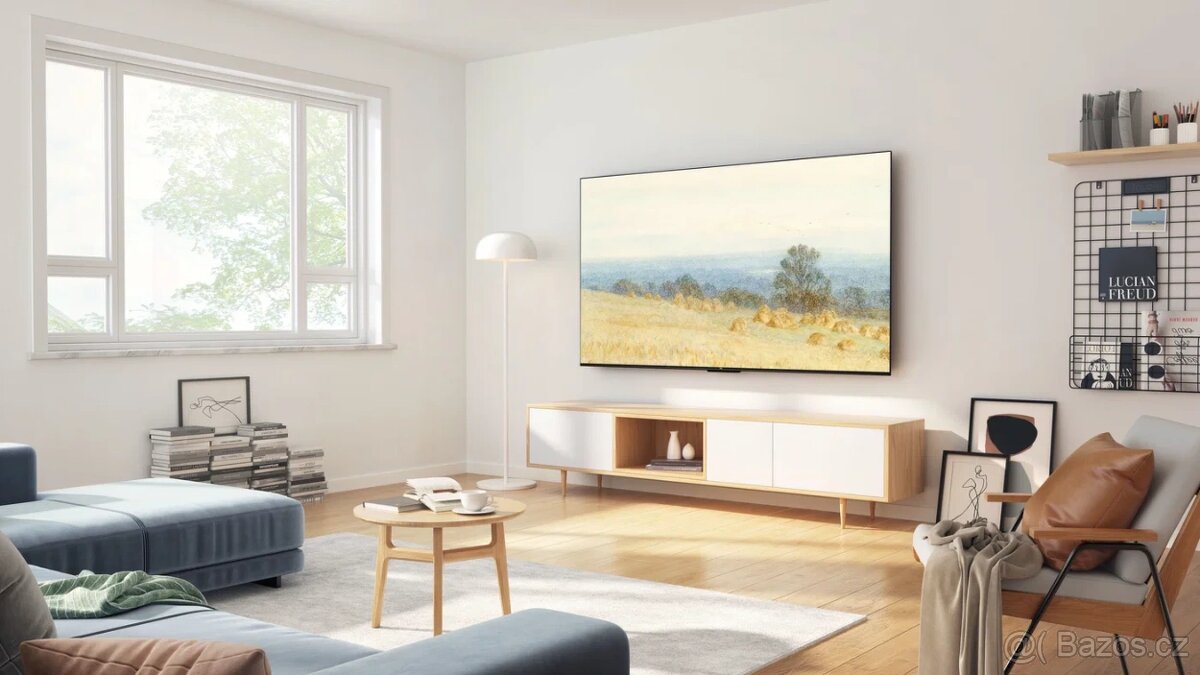 TCL 55V6C – 55" 4K Smart TV - 2