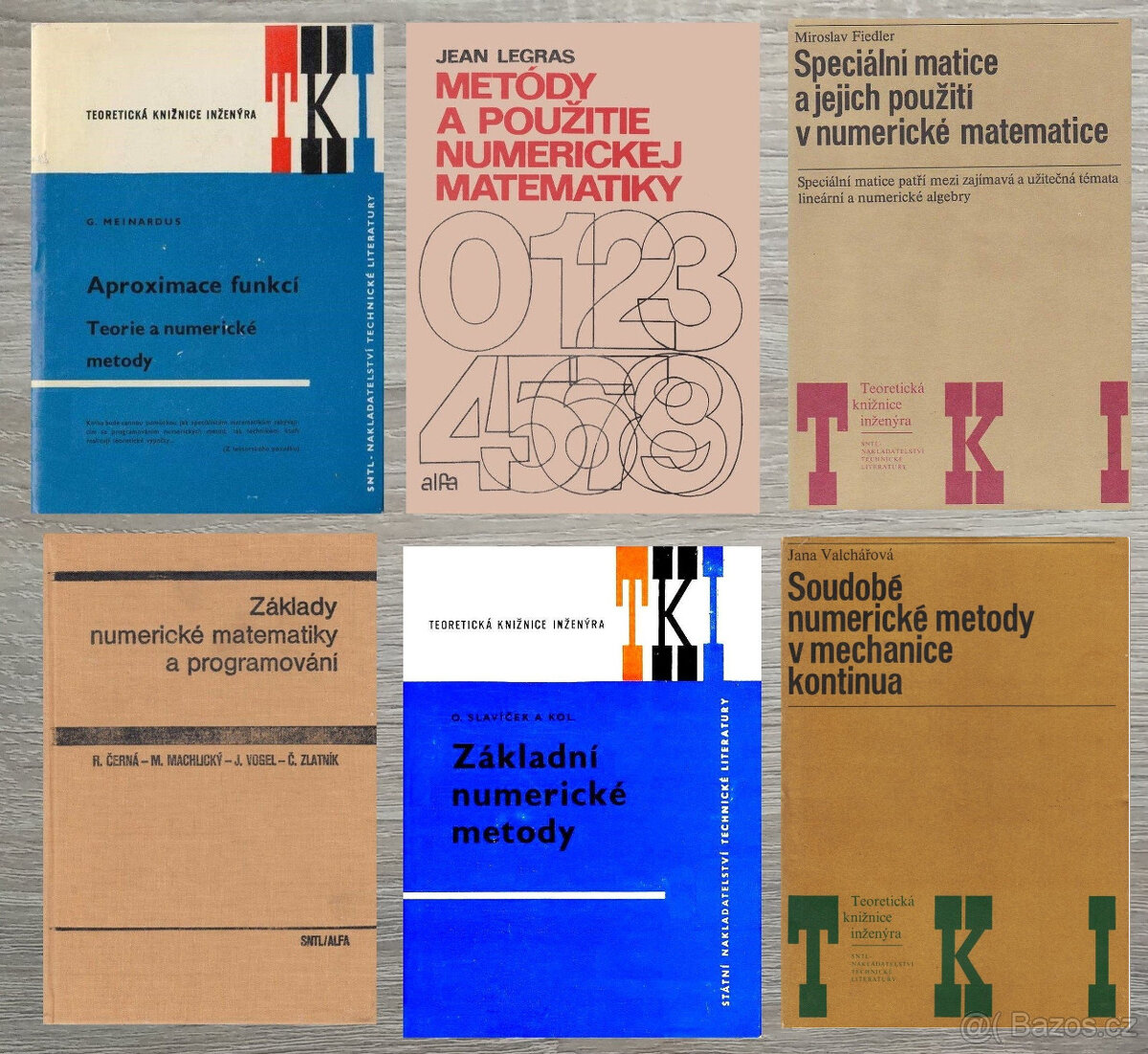 Numerická matematika - 2