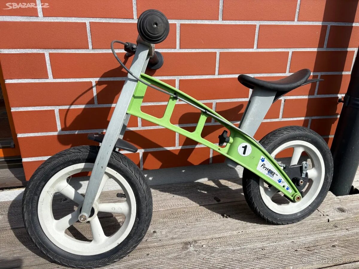FirstBike - 2