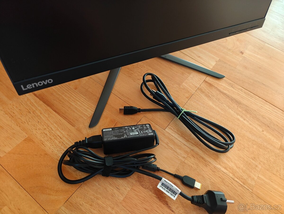 Monitor Lenovo L24i-10 (65D6KAC3EU) černý - 2