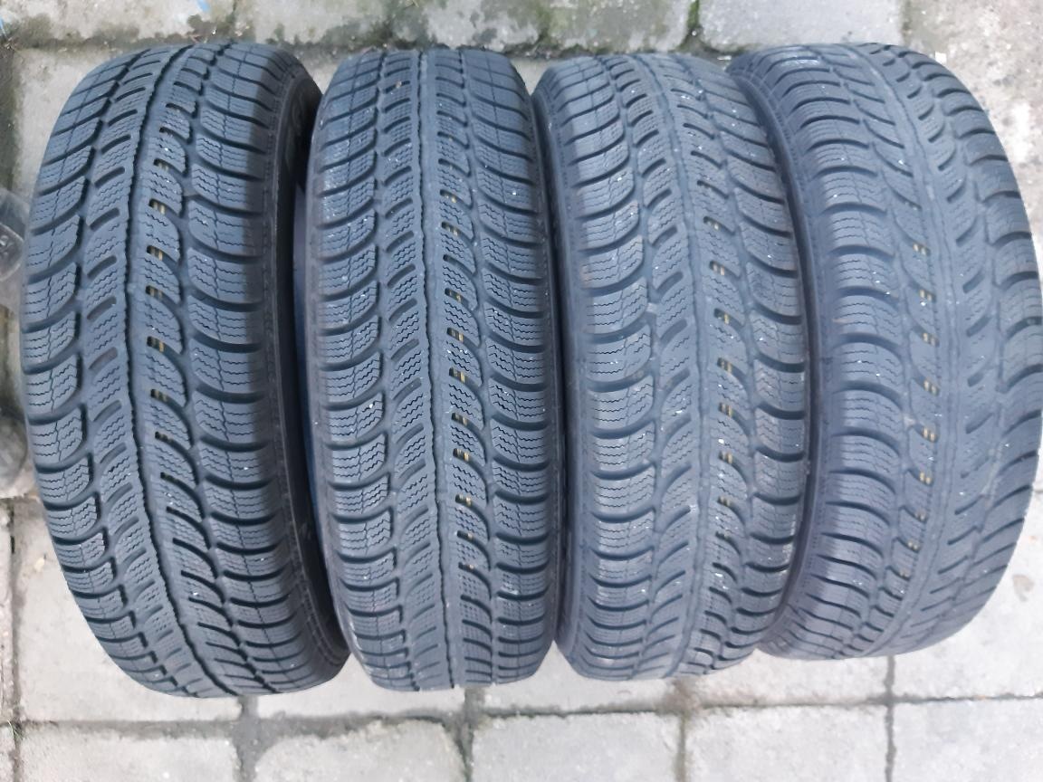 Sava Eskimo 4 ks - M+s 175 /65 R 15 . - 2