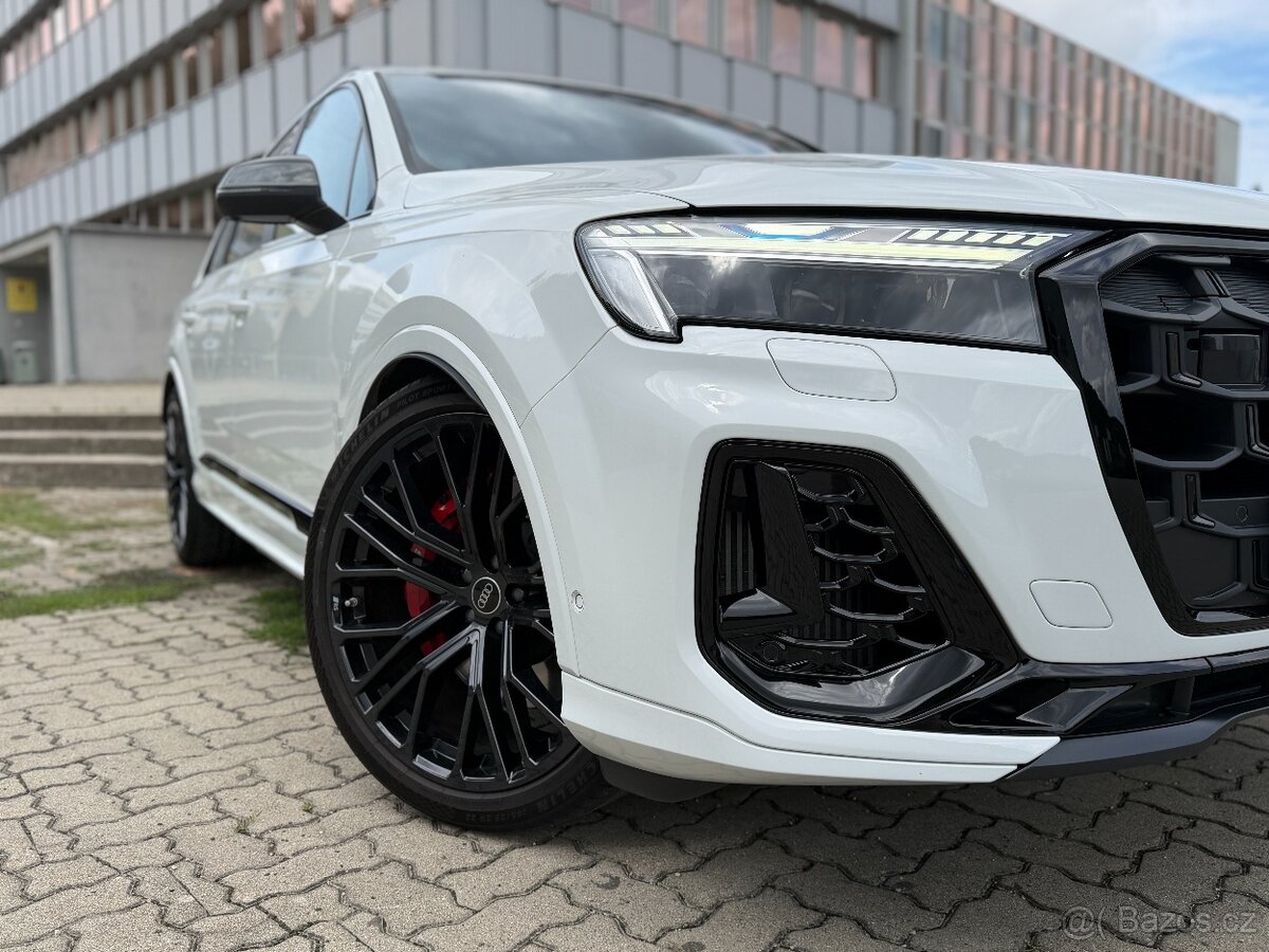 Audi SQ7 4.0 TFSI Quattro - 2