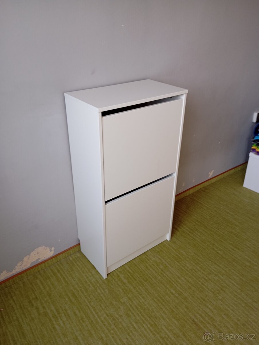 Botník IKEA Bissa - 2