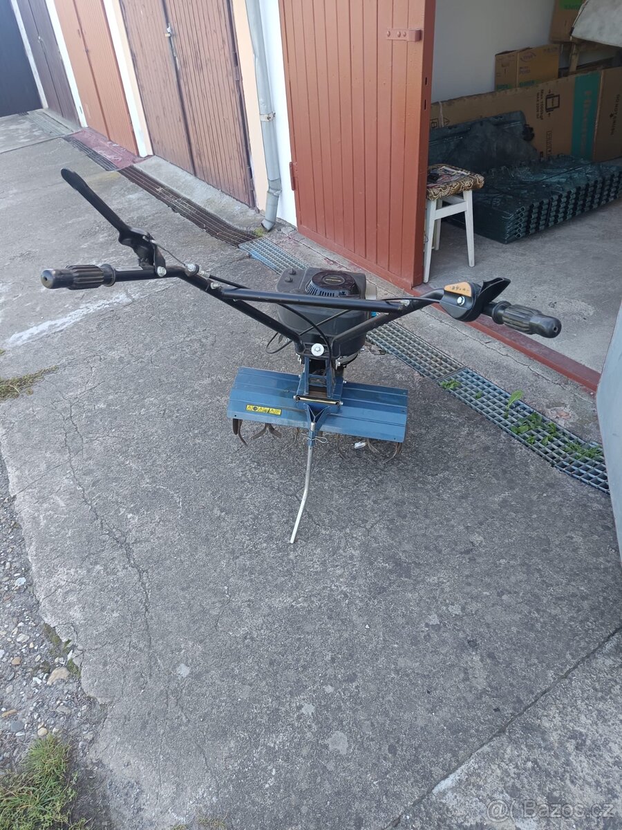 Kultivátor - 2
