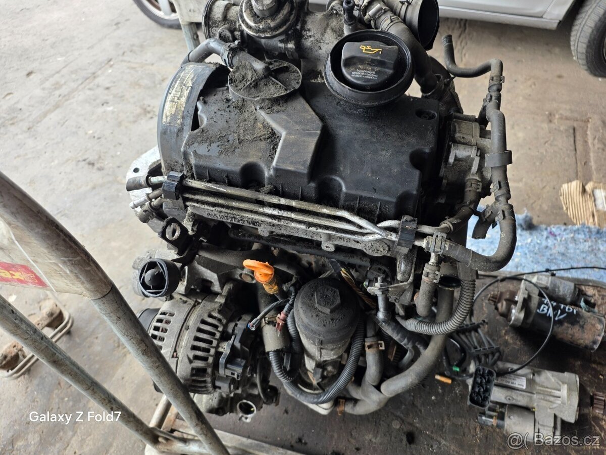 Motor 1.4 TDI-PD BNV - 2