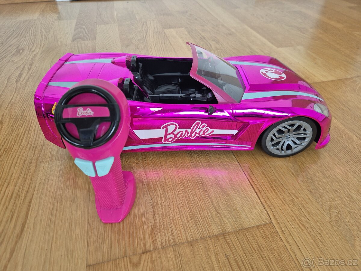 Barbie kabriolet - 2
