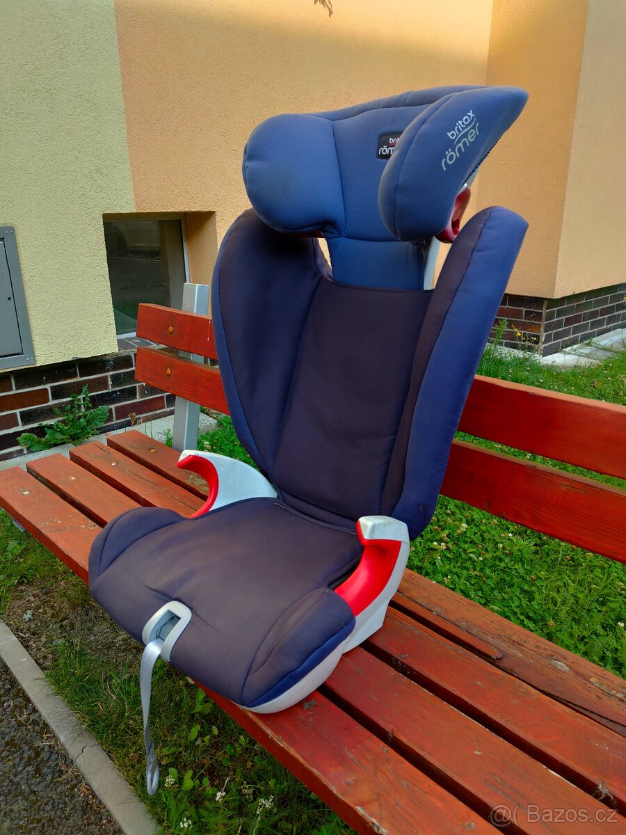autosedačka BRITAX Römer KID FIX SL - 2