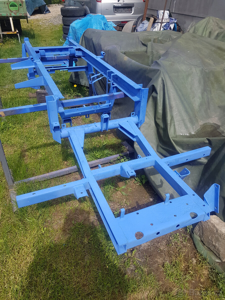 Multicar M22 - rám - 2