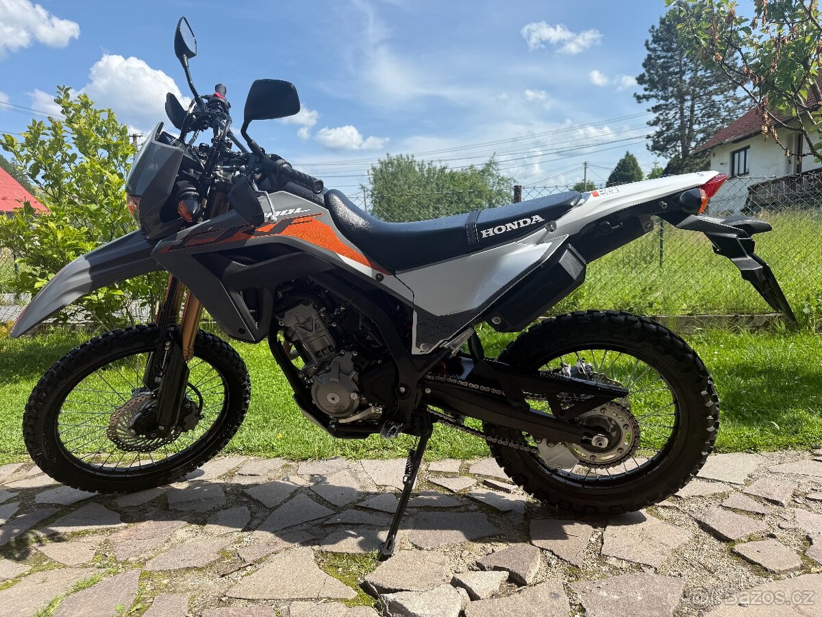 Honda CRF 300L