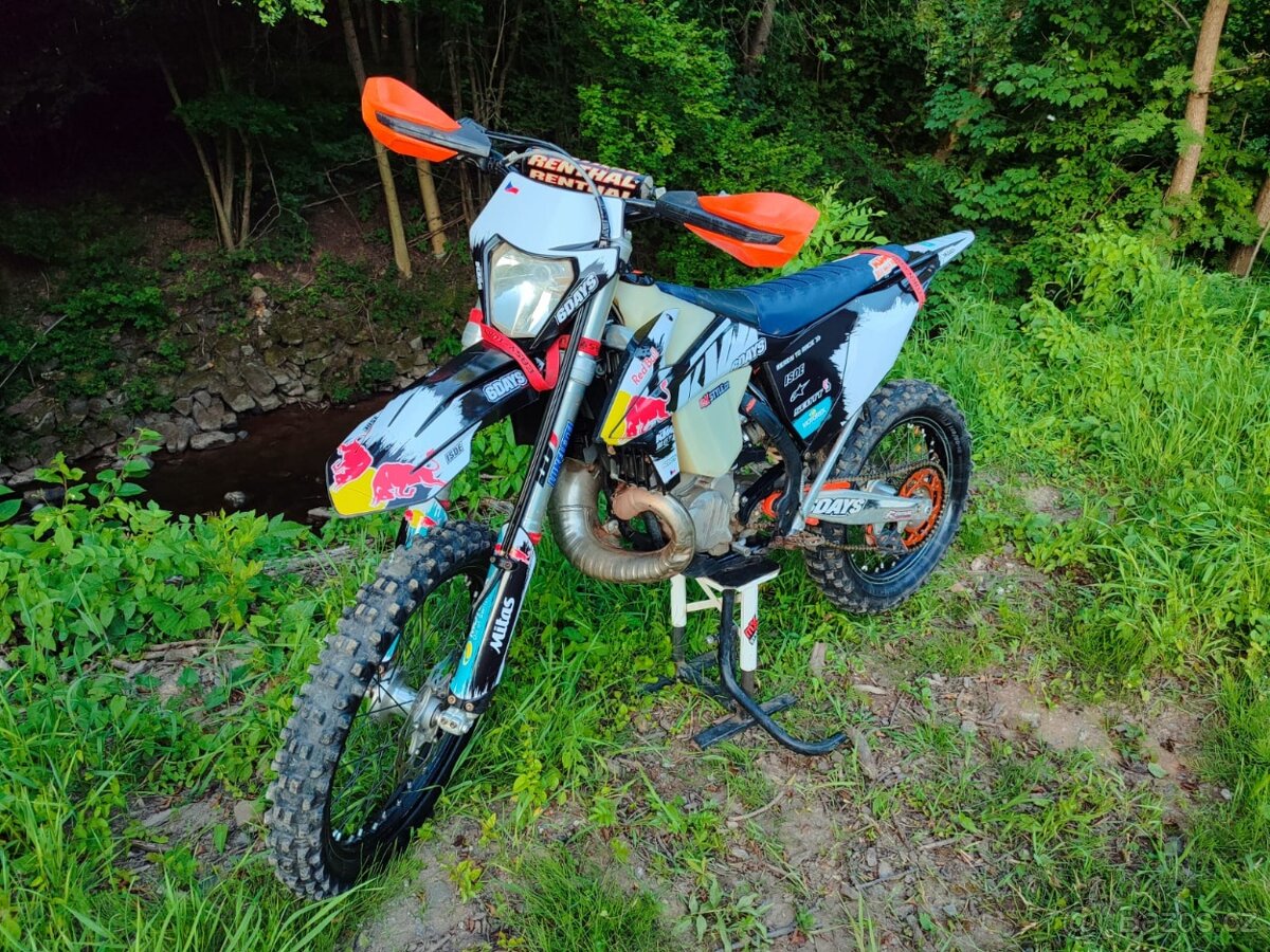 KTM EXC 300 2022