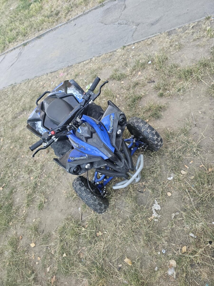 Dětská Čtyřkolka 49CCM