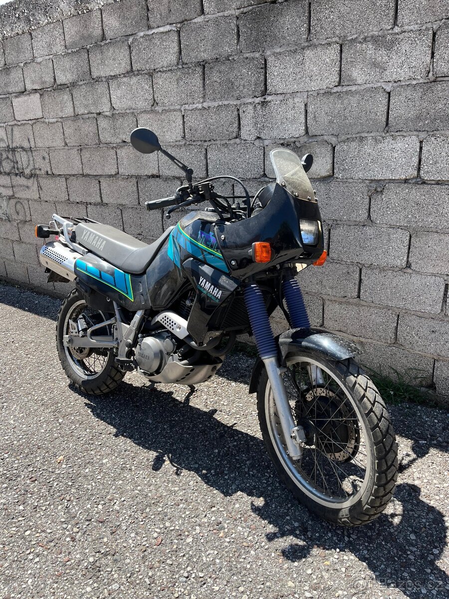 Yamaha XTZ 660 Tenere 1992, 35kw