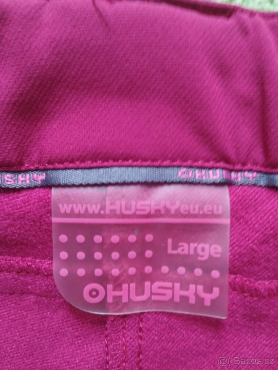 Outdoorové kalhoty HUSKY - NOVÉ - 2