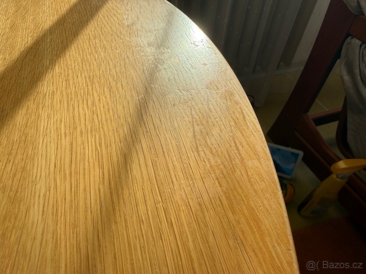 Toaletní stolek se zrcadlem Pavla - 2