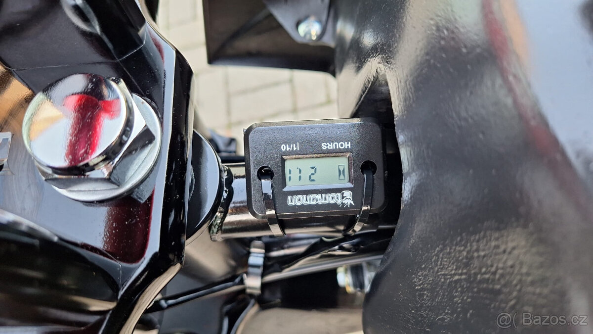 Pitbike Stomp 160 - 2