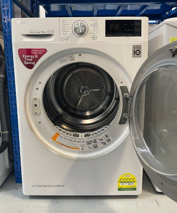 kondezačni sušička lg thinq - 2