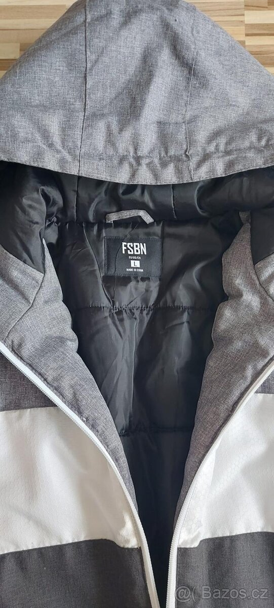 Pánská bunda FSBN - 2