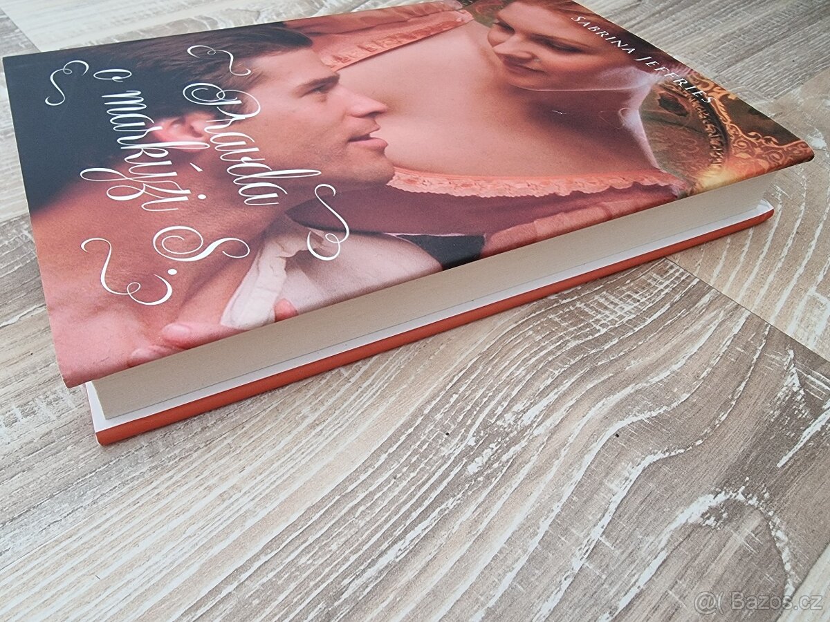 Pravda o markýzi S. - Sabrina Jeffries - 2