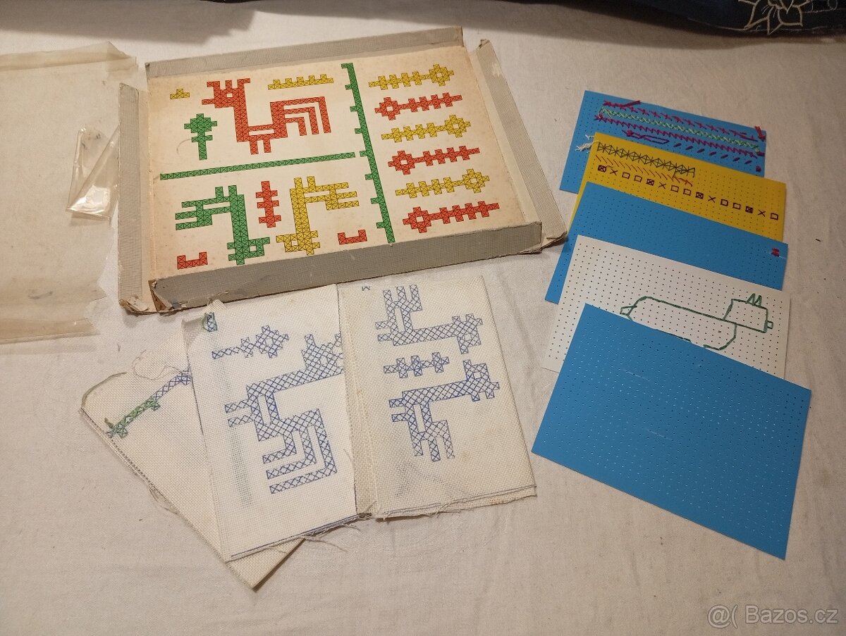 konvolut retro her - 2