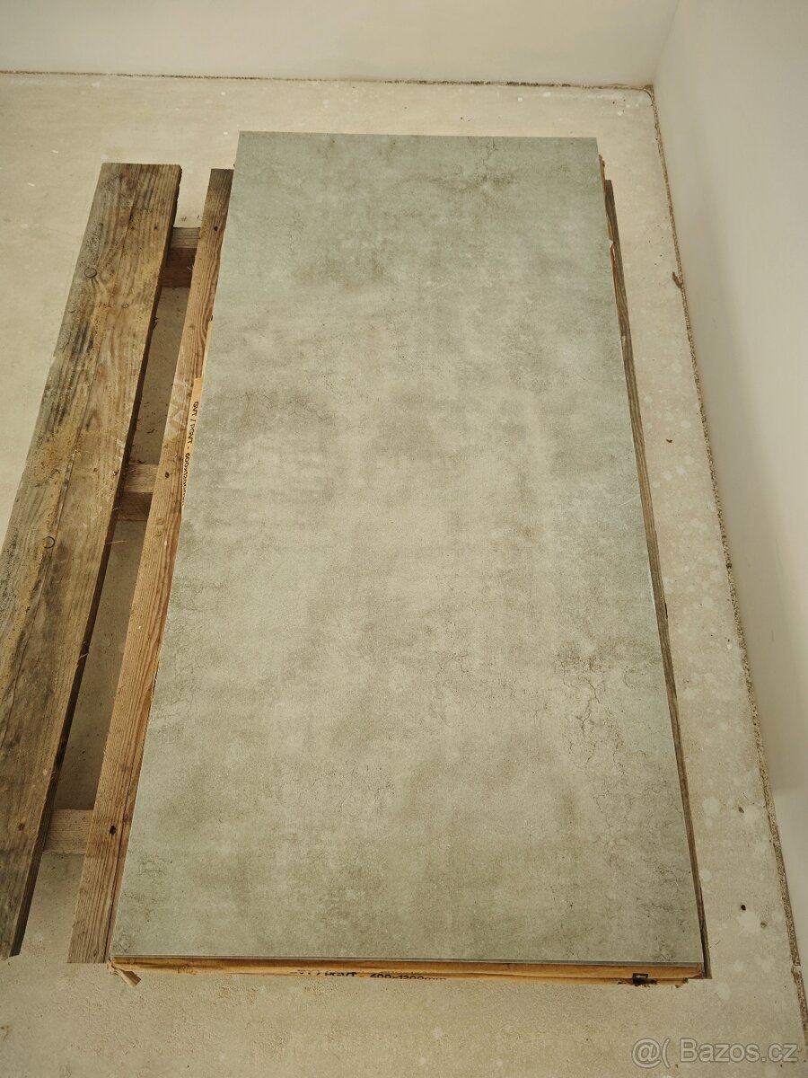 Keramická dlažba 60x120cm. - 2