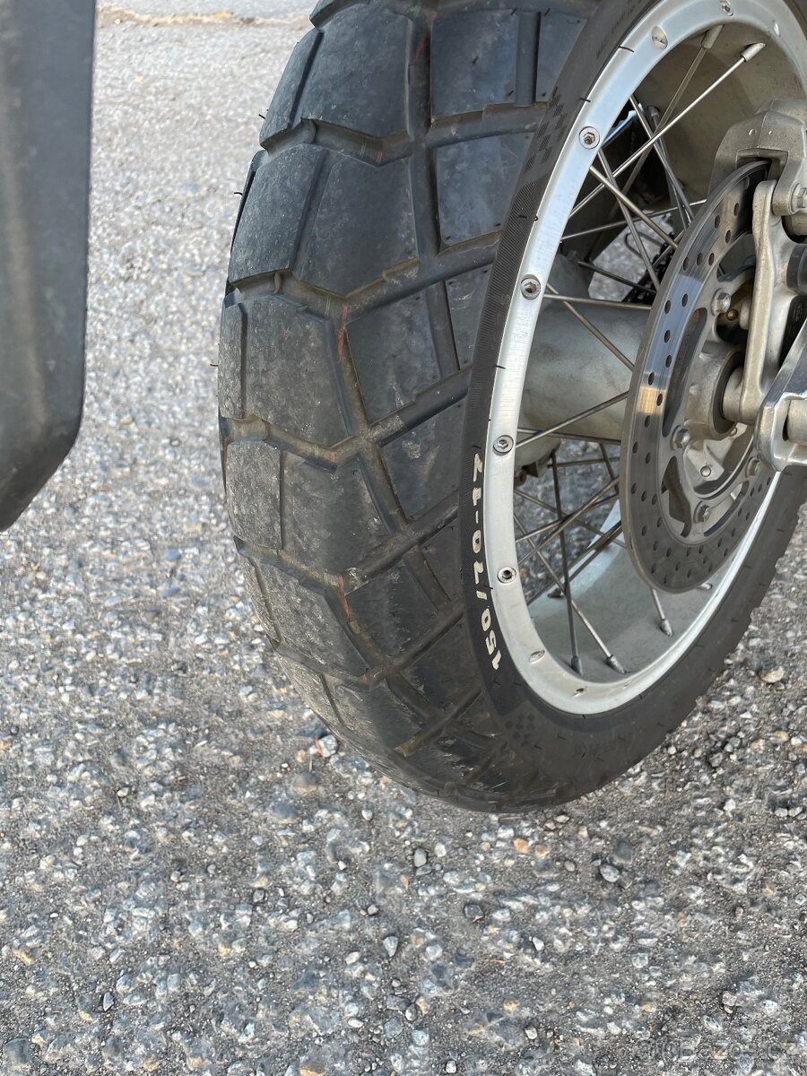 Aprilia caponord 1000 - 2