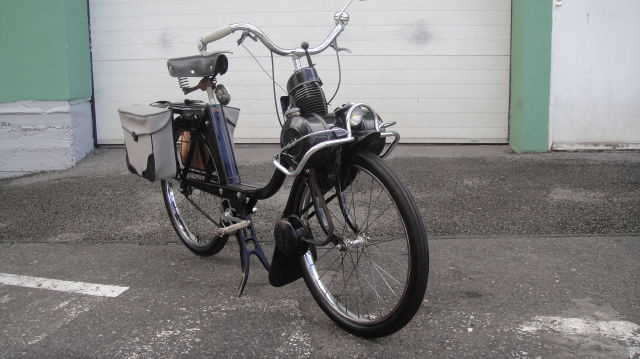 Velosolex S2200, rok 1961, motokolo, krásný originál - 2
