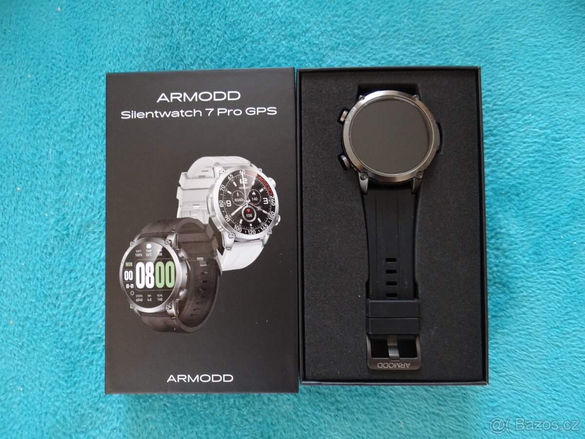 Chytré hodinky ARMODD - 2