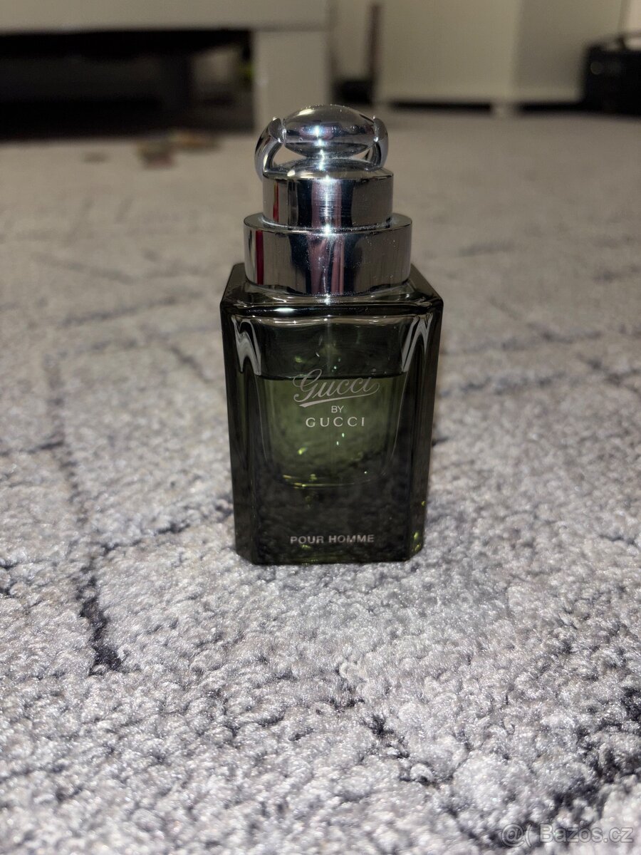 Gucci By Gucci Pour Homme - Toaletní voda 50ml - 2