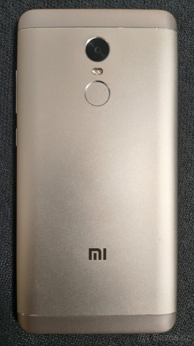 Redmi Note 4 3/32GB Gold - 2