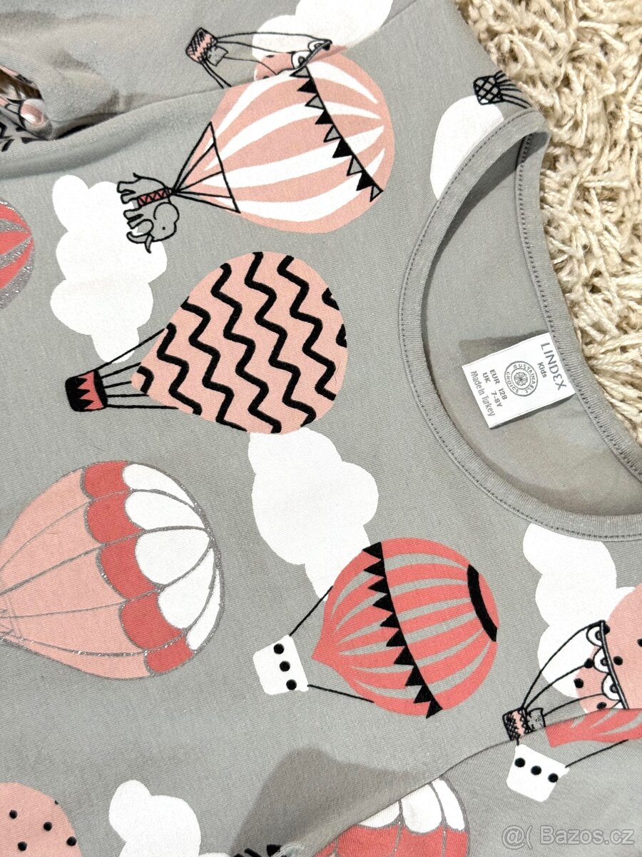 Tunika Lindex Horkovzdušné balóny - 2