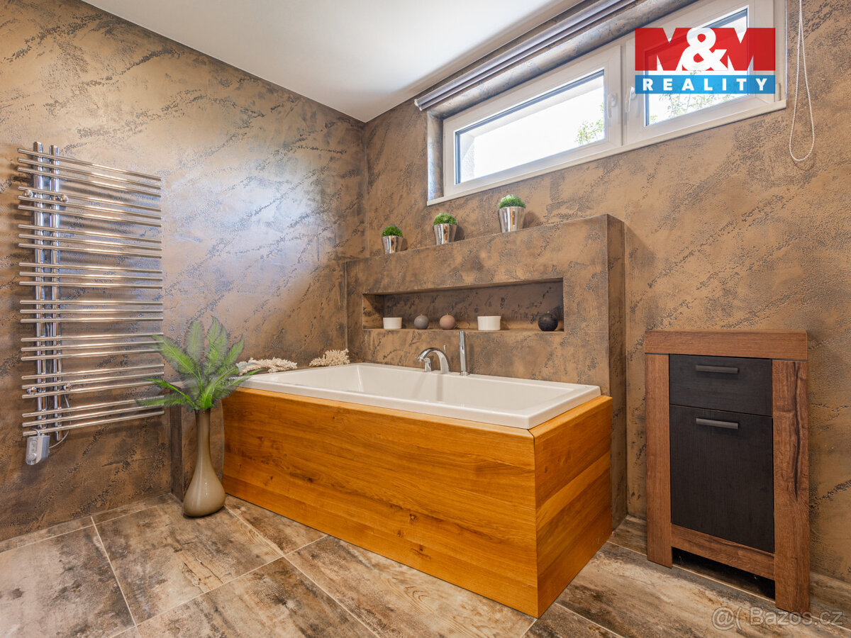 Prodej rodinného domu, 152 m², Vlašim, ul. Vorlinská Alej - 2