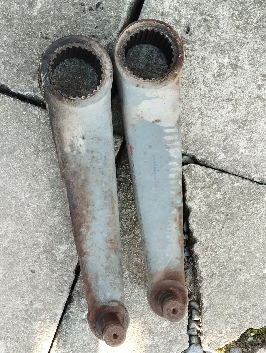 Horni ramena hydrauliky Zetor crystal 8011 - 2