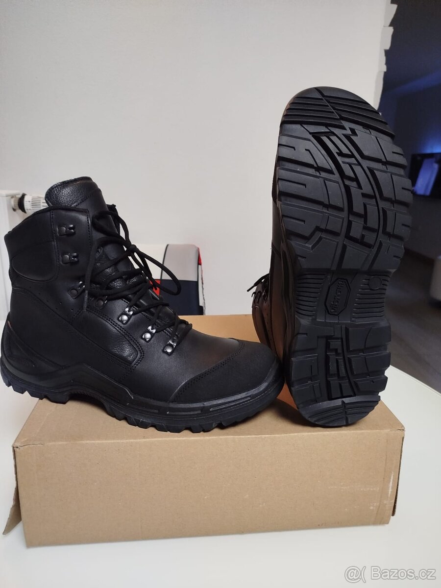VOJENSKÉ KANADY GORA-TEX PRABOS-NÍZKÉ -VELIKOST 31-47-12 - 2